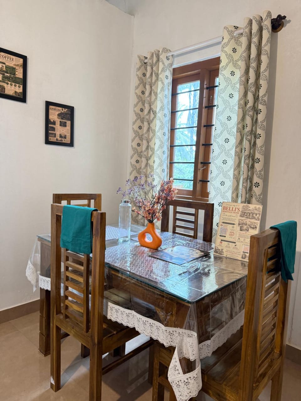 Cottage Kaveri - Bellis Heritage Home House in Karnataka