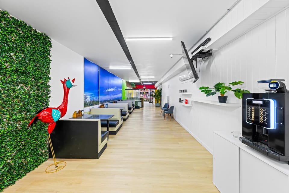 TV and multimedia, Coffee/tea facilities