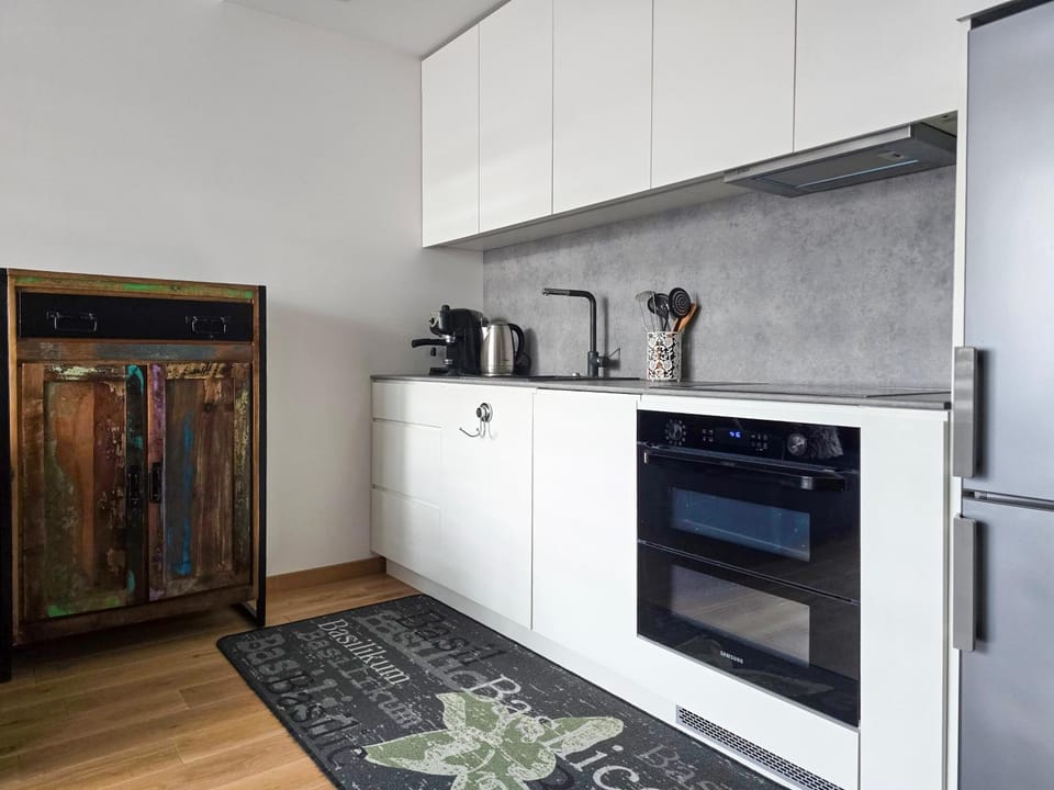 Baltic Blue Residence, City Centre Apartment in Palanga