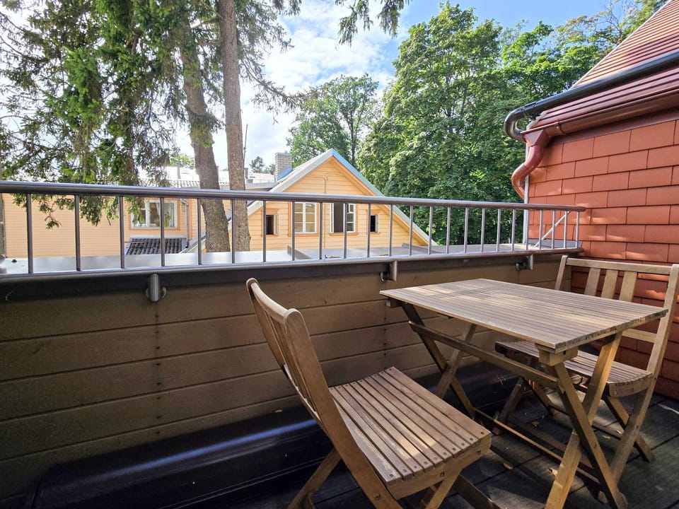Baltic Blue Residence, City Centre Apartment in Palanga