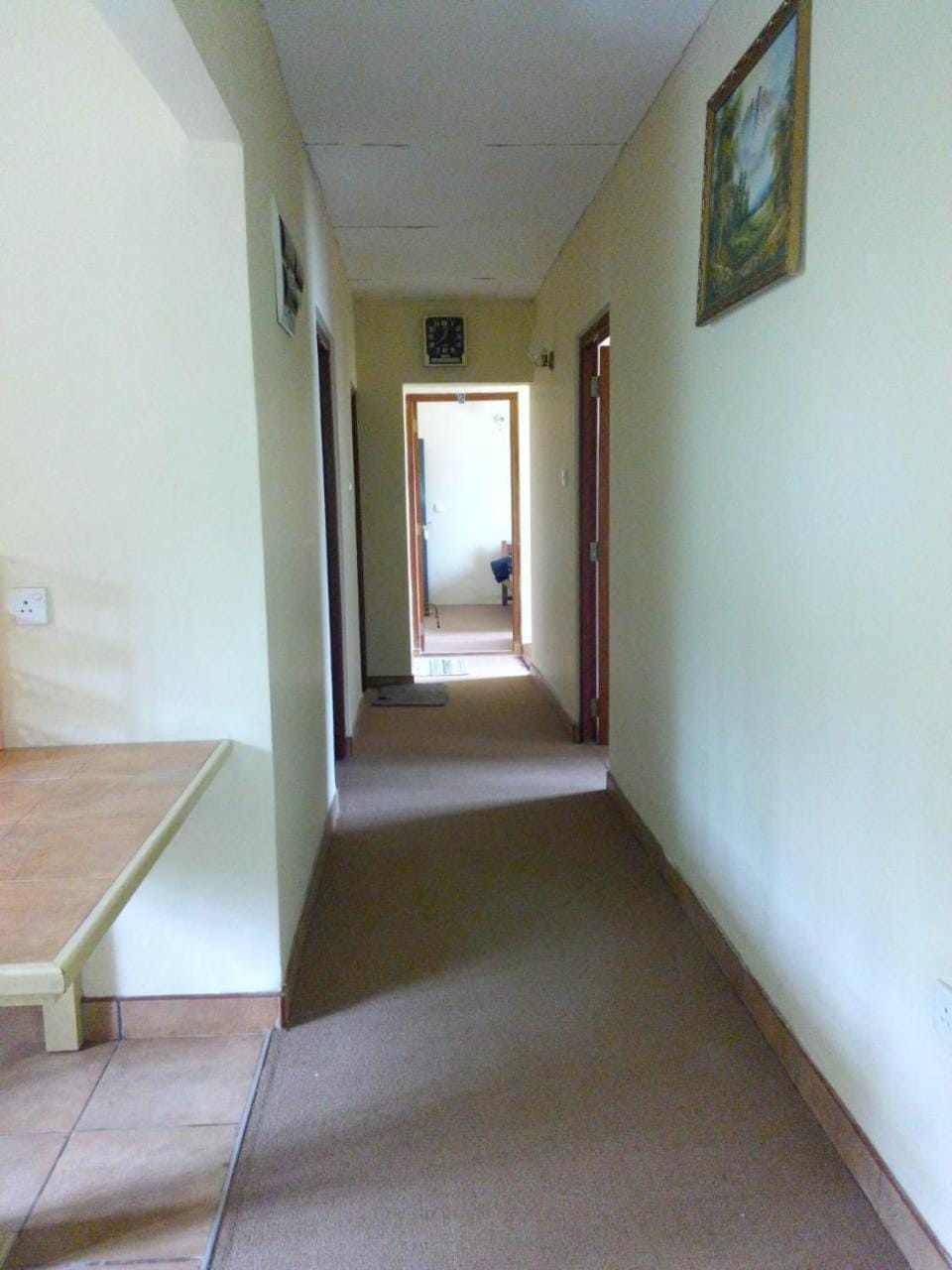New Cool Climbs House in Nuwara Eliya