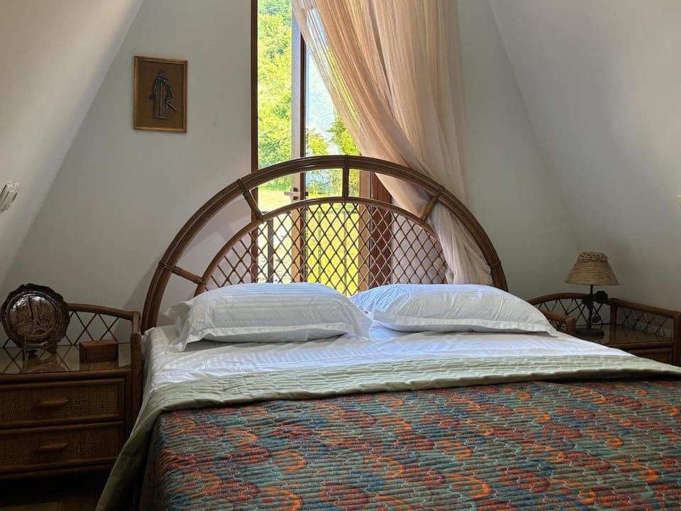 A-Frame near Gelati Monastery Villa in Georgia