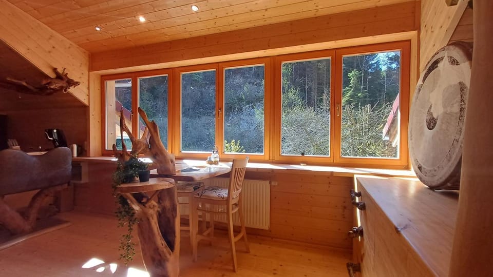 Ferienwohnung Rootsgarden Apartment in Salzburgerland