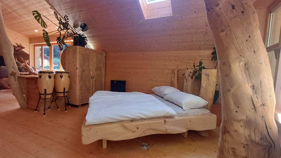 Ferienwohnung Rootsgarden Apartment in Salzburgerland
