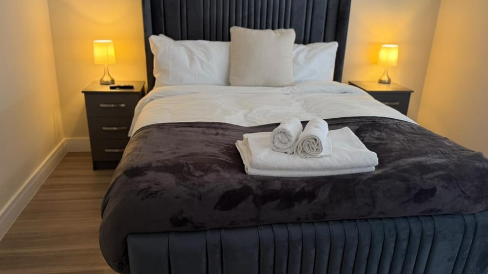 Brand New Modern Luxury Apartments In Quiet Location Apartment in Burton upon Trent