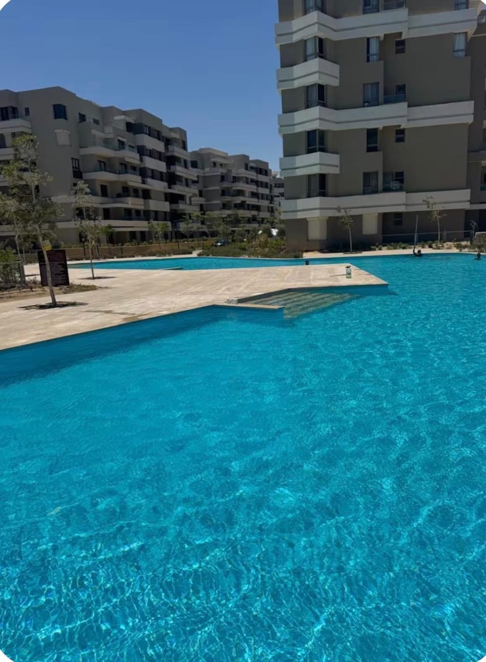 Luxury apartment Palm Hills New Alamein - Families Only Apartment in Egypt