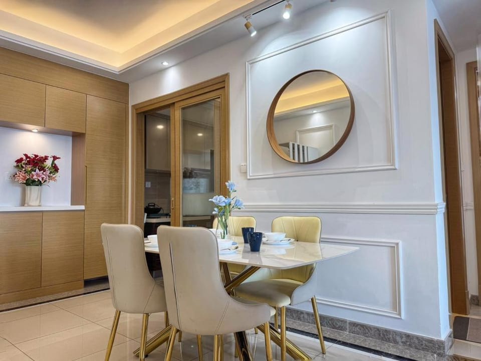 R&F Princess Cove 2BR Sea View JB-SG CIQ Malls Apartment in Johor Bahru