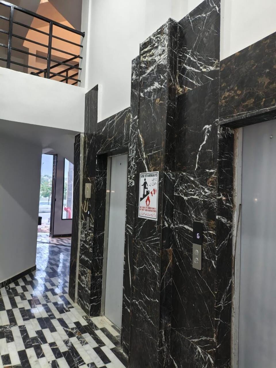 Bahria Town Karachi 2BR family apartment Apartment in Karachi