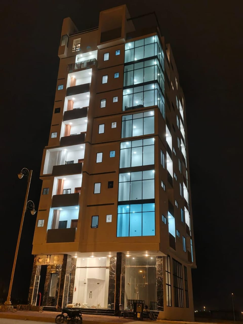 Bahria Town Karachi 2BR family apartment Apartment in Karachi