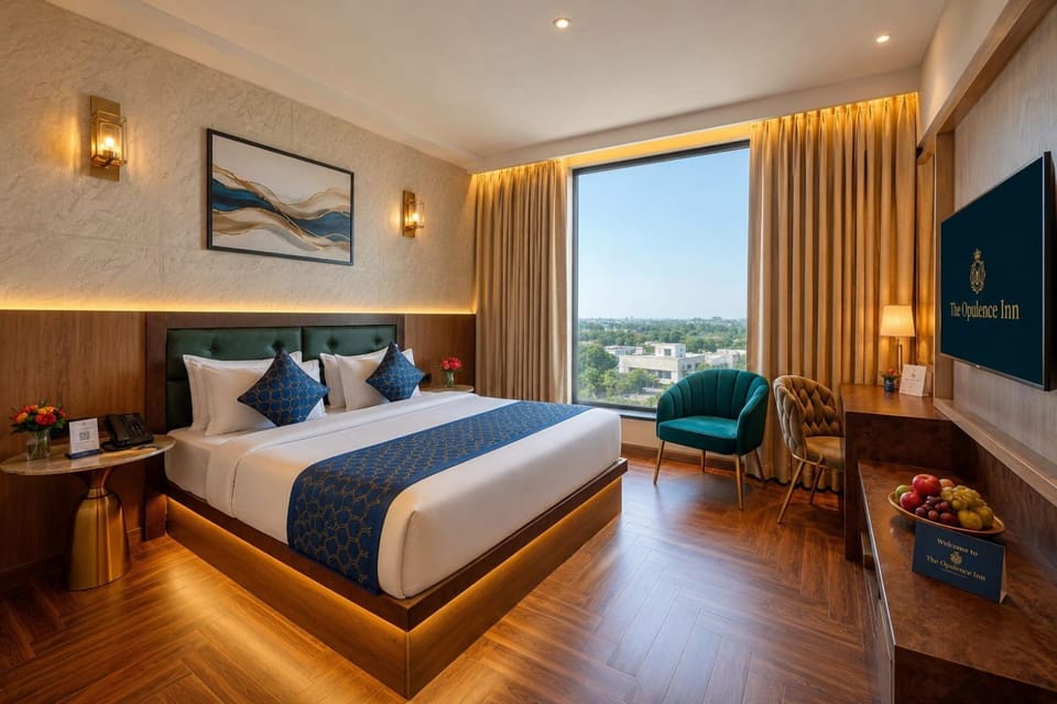 The Opulence Inn Hotel in Mumbai