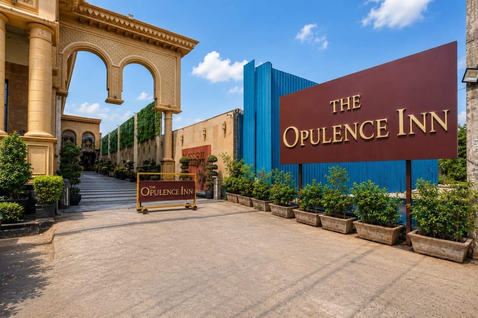 The Opulence Inn Hotel in Mumbai