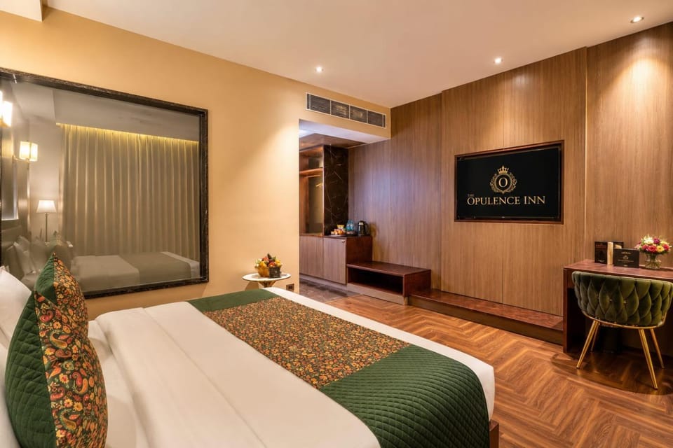 The Opulence Inn Hotel in Mumbai