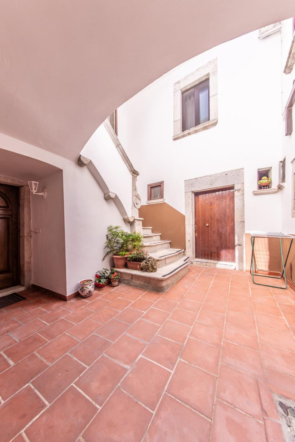 Vicolo della Cattedrale Bed and Breakfast in Campania