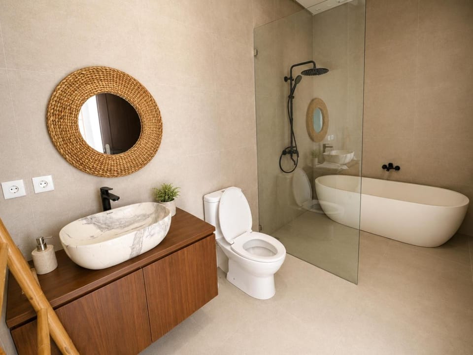 Toilet, Bathroom, Bath, towels