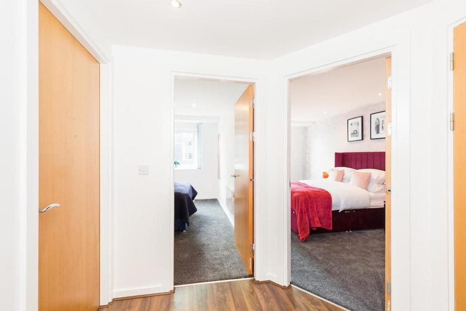 Classic 2 Bedroom City Centre Flat, near Bull Ring Apartment in Birmingham
