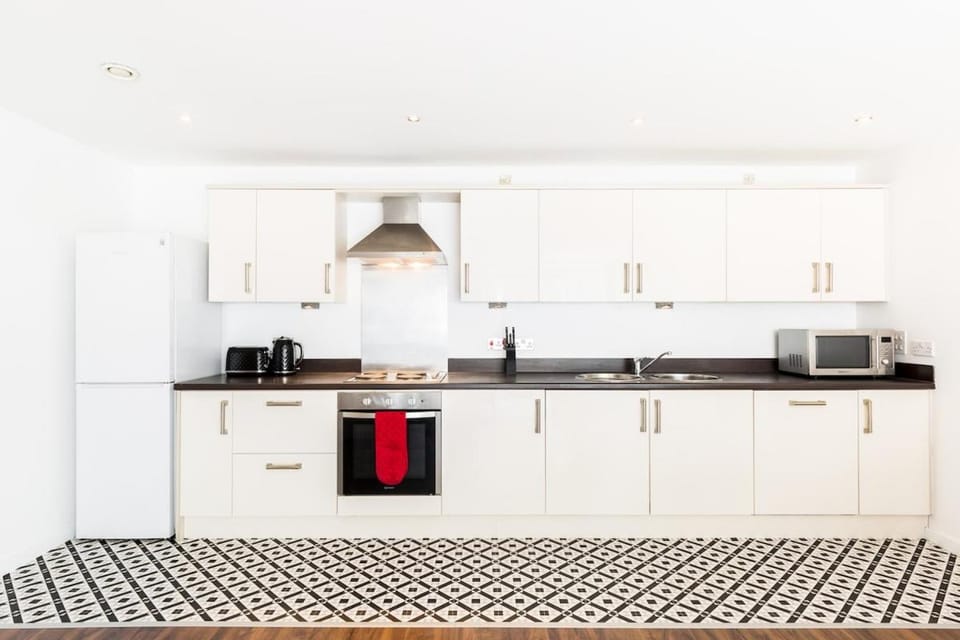 Classic 2 Bedroom City Centre Flat, near Bull Ring Apartment in Birmingham