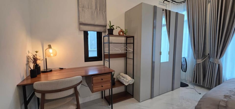 Banruaysuk Ruaysap Villa in Thailand