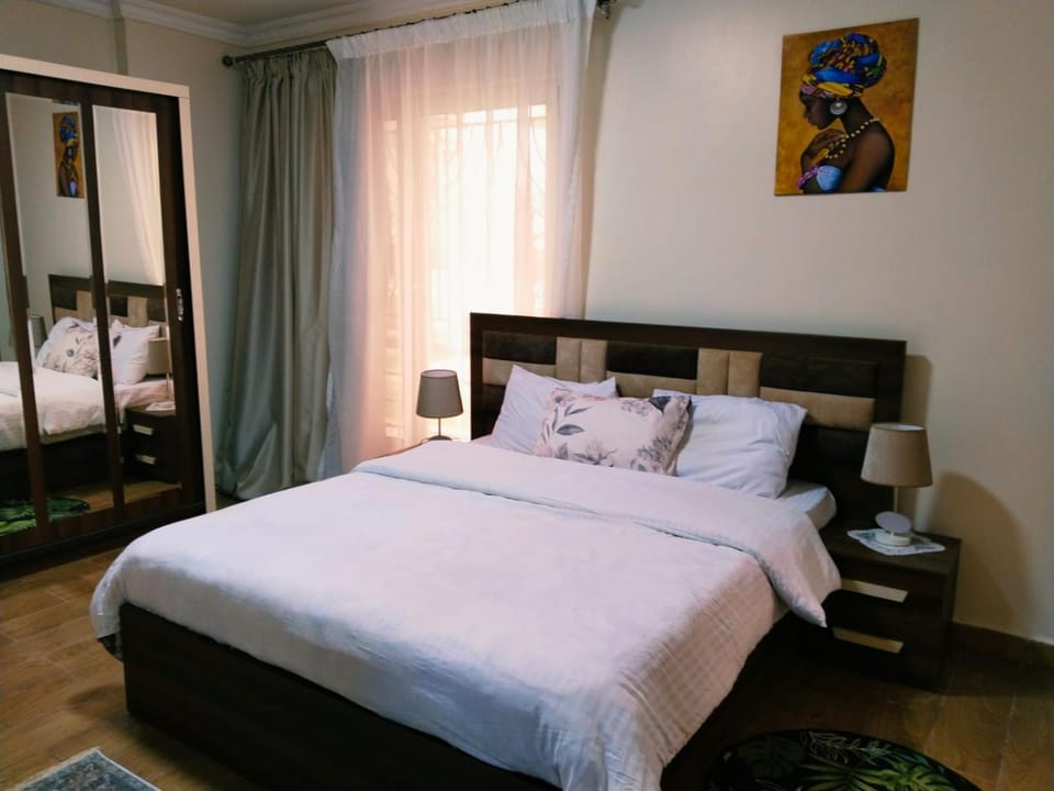 الشيخ زايد Apartment in Egypt