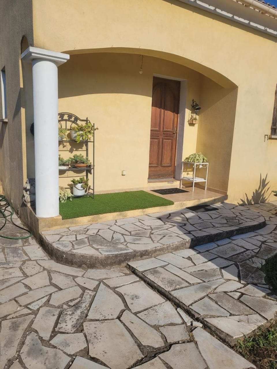 Villa Virginie 10 minutes de la plage et proche aéroport Villa in Corsica