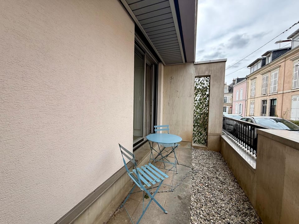 Jardin des Plantes - Hyper Centre - Wifi - 2 studios Apartment in Le Mans