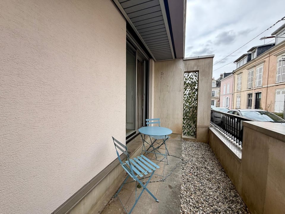 Jardin des Plantes - Hyper Centre - Wifi - 2 studios Apartment in Le Mans