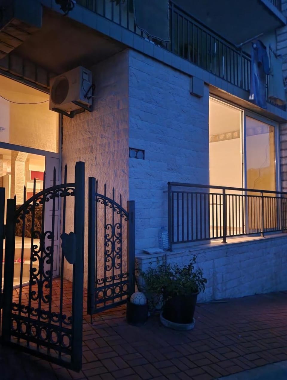Party Apartment in Budva Municipality