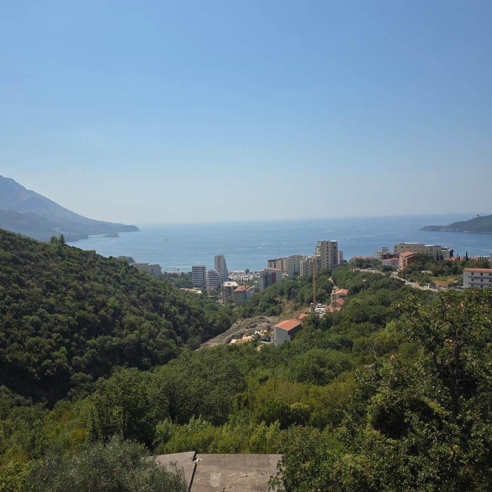 Party Apartment in Budva Municipality