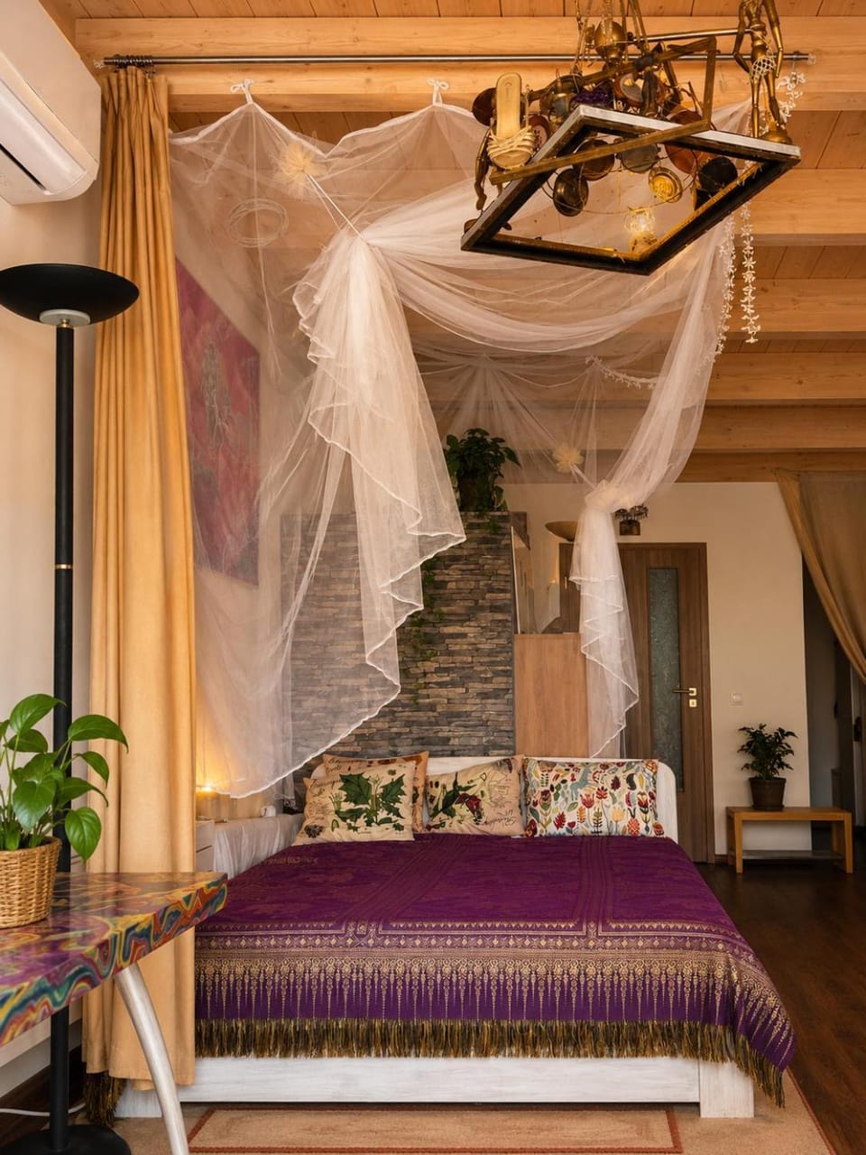 Bed