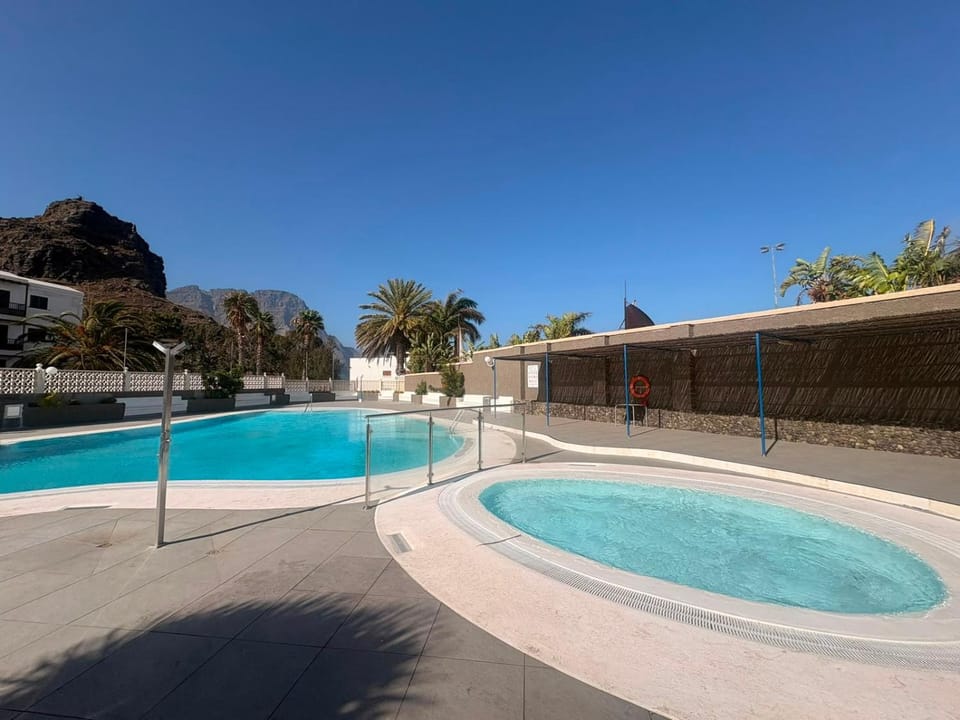 Agaete Beach Flat Apartment in Comarca Norte