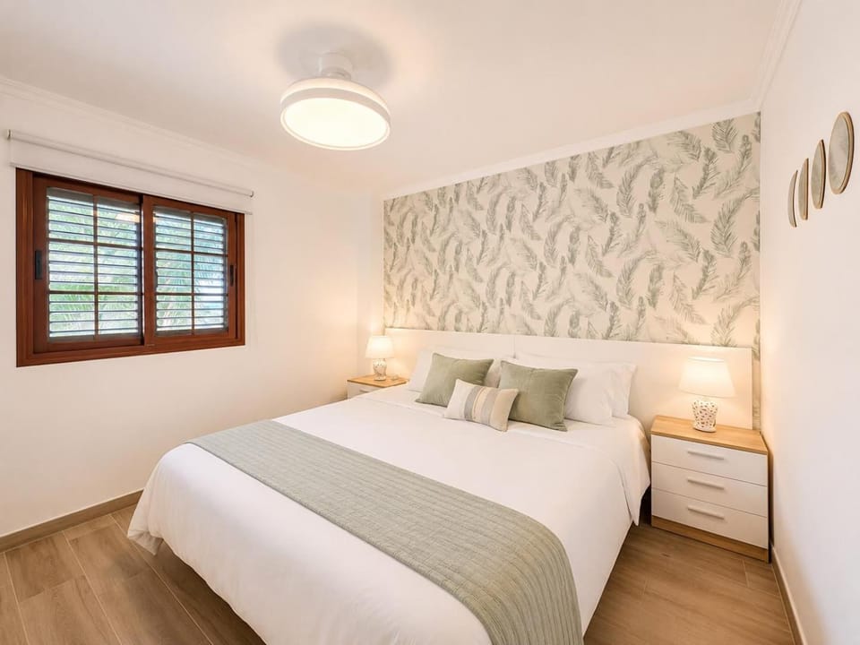 Agaete Beach Flat Apartment in Comarca Norte