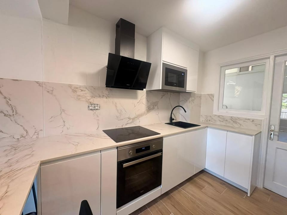 Agaete Beach Flat Apartment in Comarca Norte