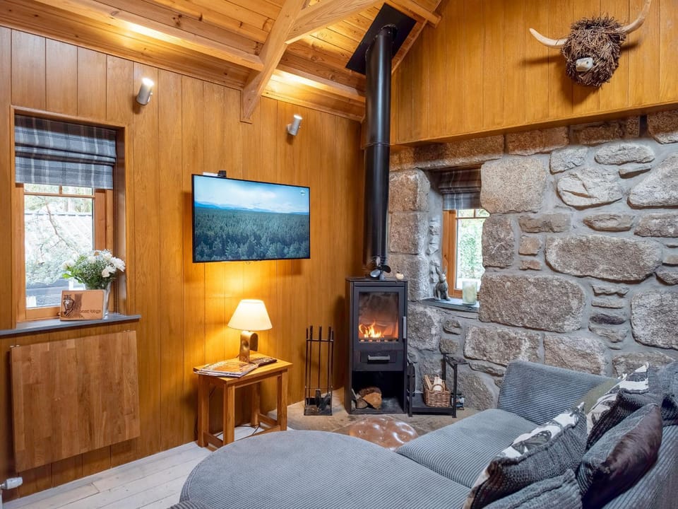 Communal lounge/ TV room, Living room
