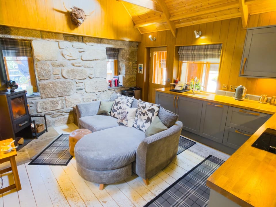 Communal lounge/ TV room, Living room