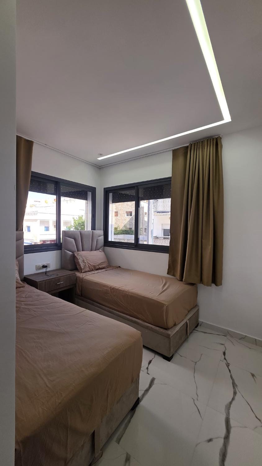 Apartamento 2 Minutos Playa Martil Apartment in Tangier-Tétouan-Al Hoceima