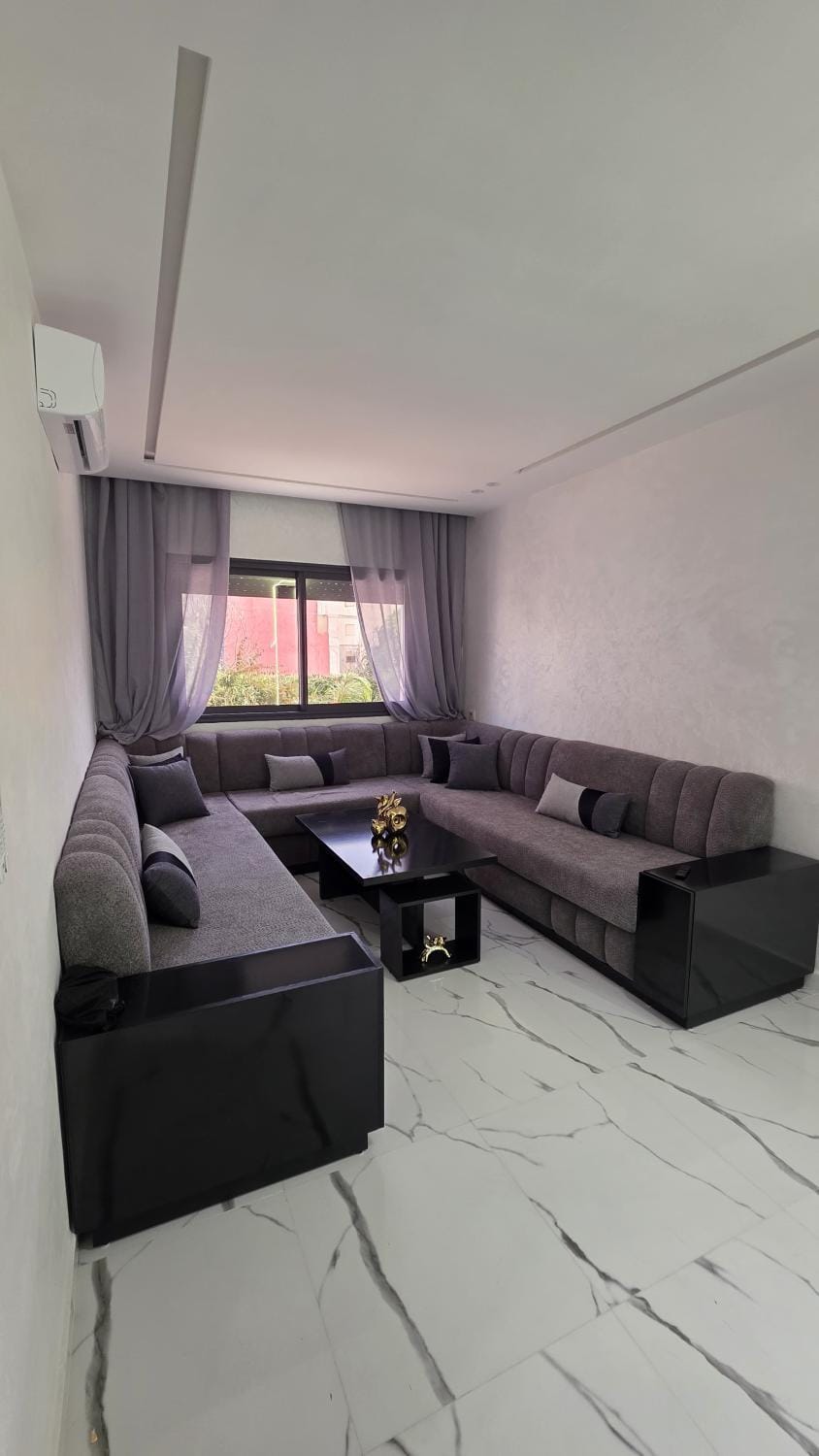 Apartamento 2 Minutos Playa Martil Apartment in Tangier-Tétouan-Al Hoceima