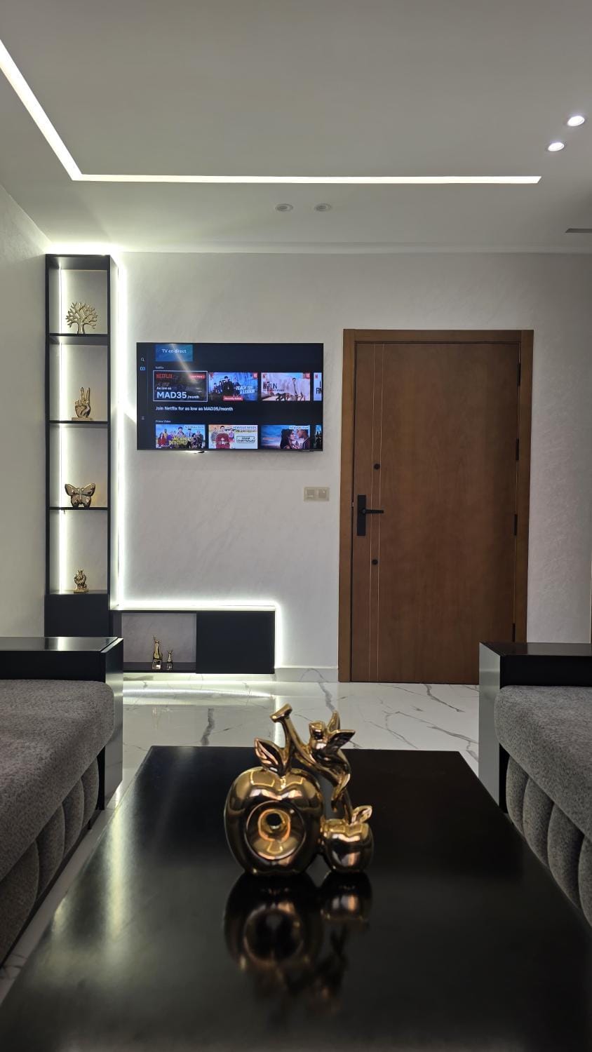 Apartamento 2 Minutos Playa Martil Apartment in Tangier-Tétouan-Al Hoceima