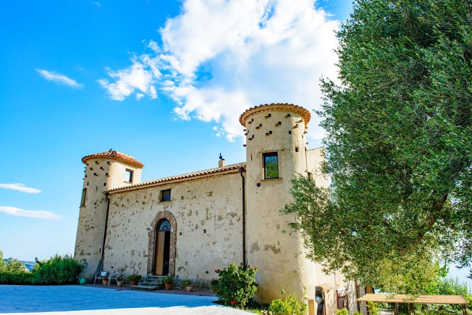 Donna Giulia Apartment in Campania