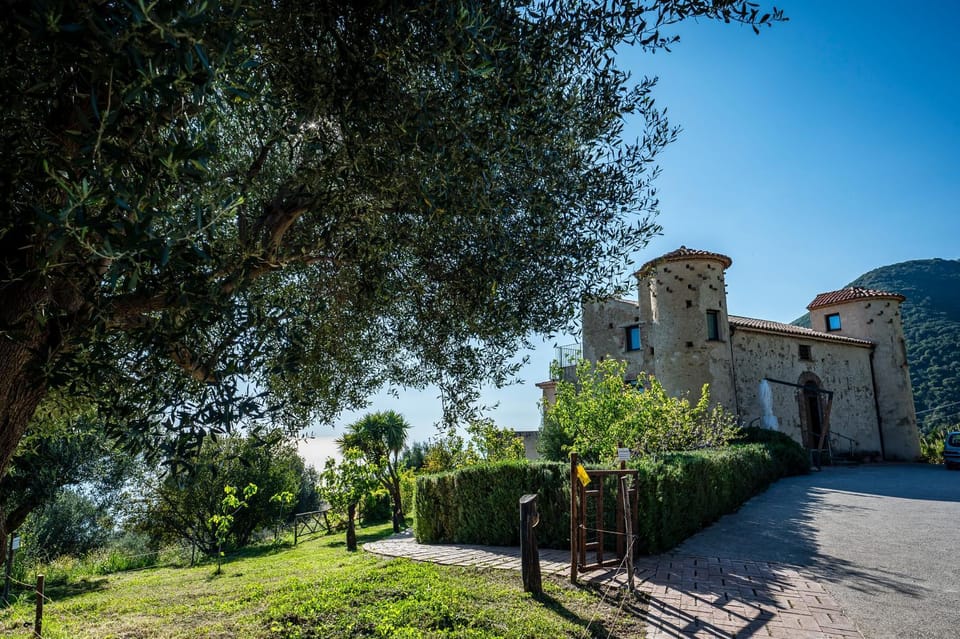 Donna Giulia Apartment in Campania