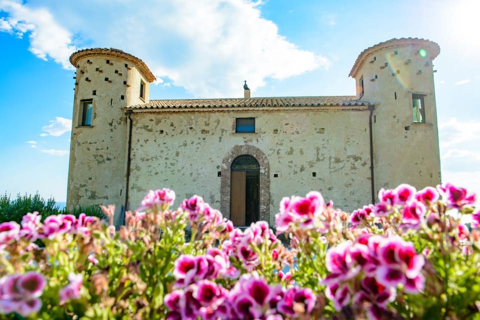Donna Giulia Apartment in Campania
