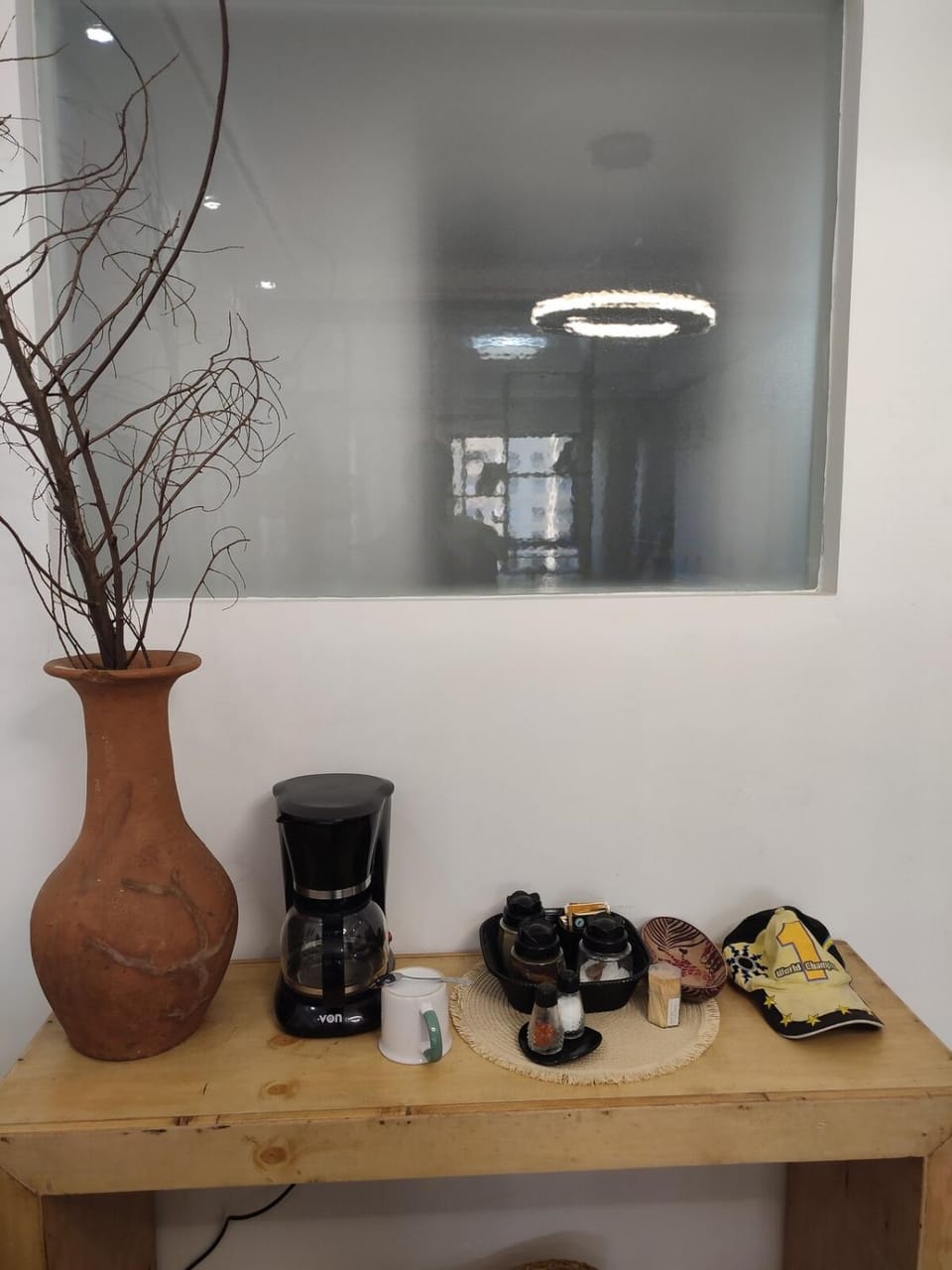 Coffee/tea facilities