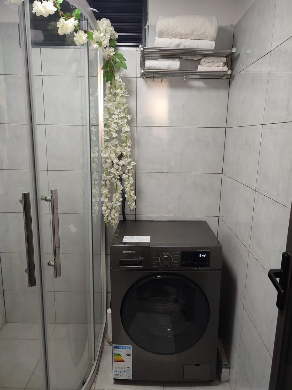 washing machine