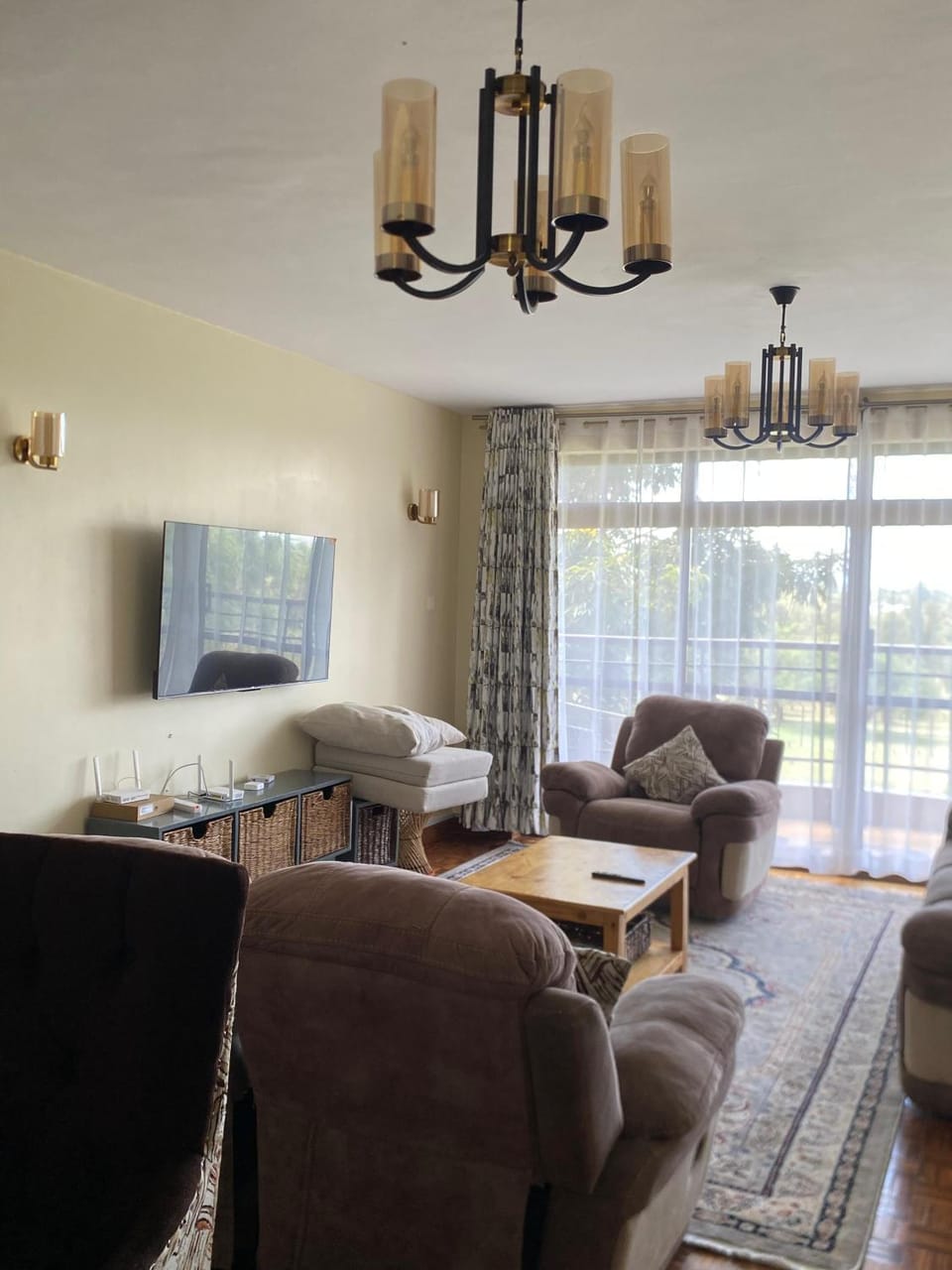 Tranquil Homes Nanyuki Apartment in Kenya
