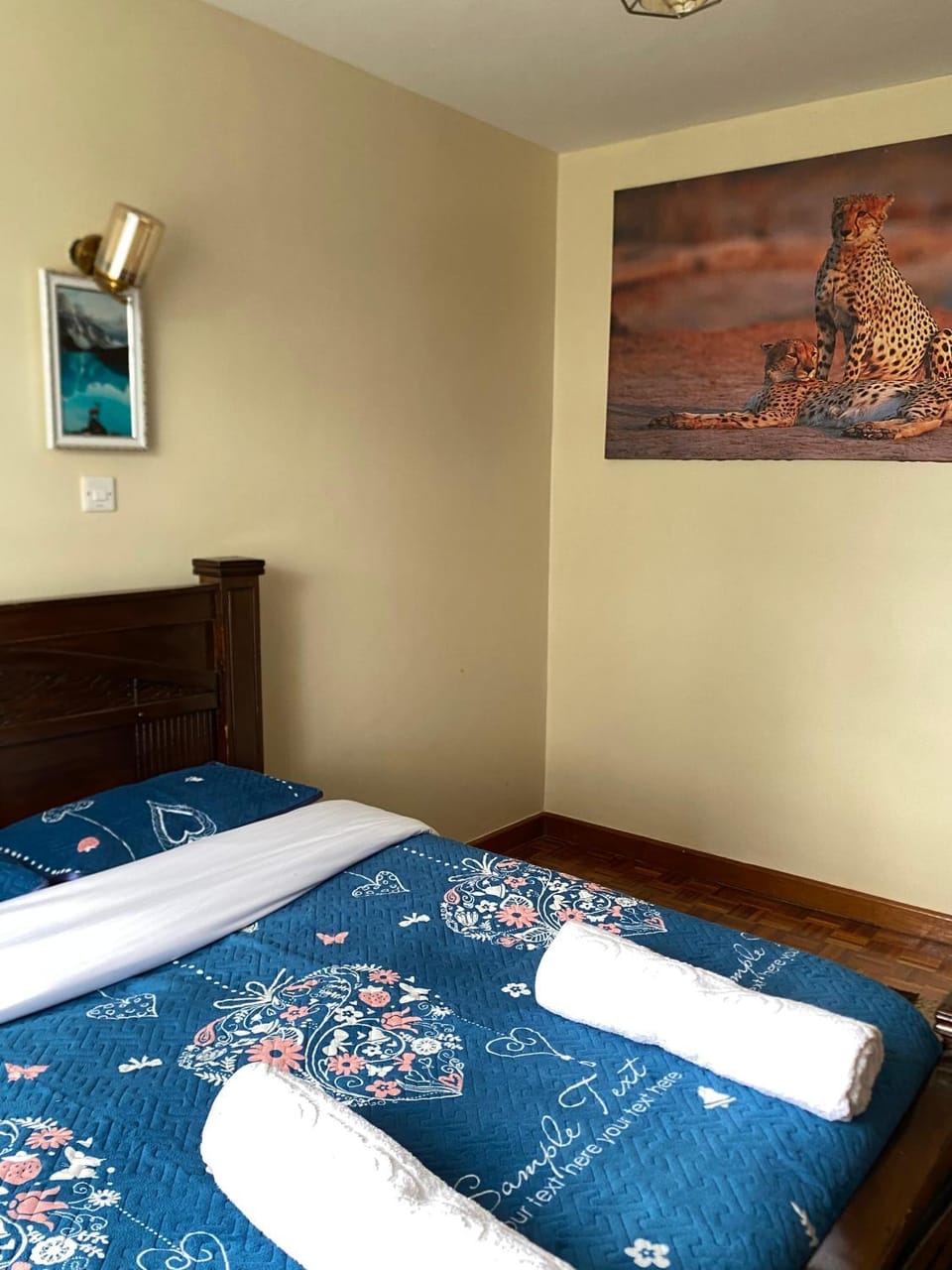 Tranquil Homes Nanyuki Apartment in Kenya