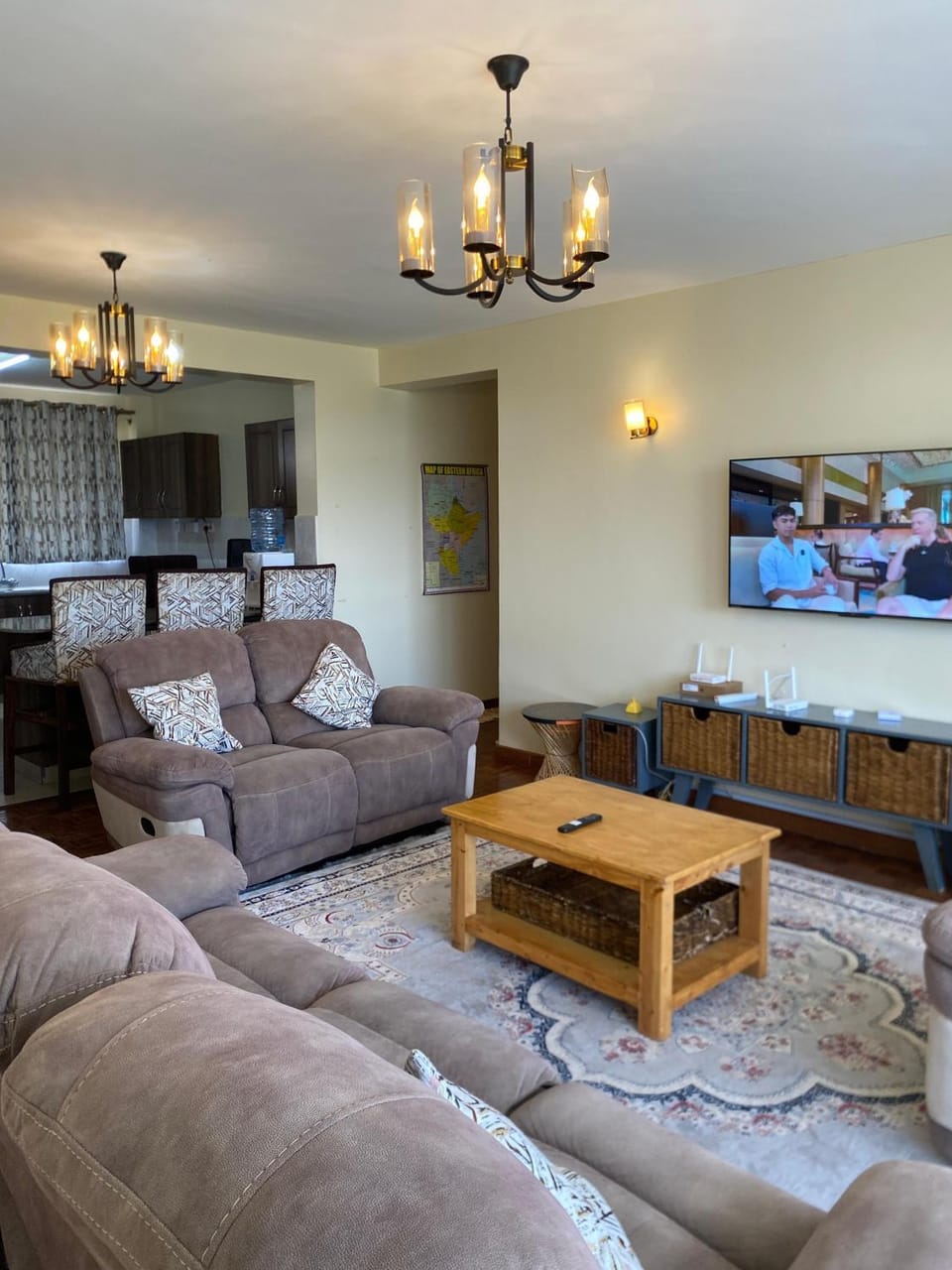 Tranquil Homes Nanyuki Apartment in Kenya