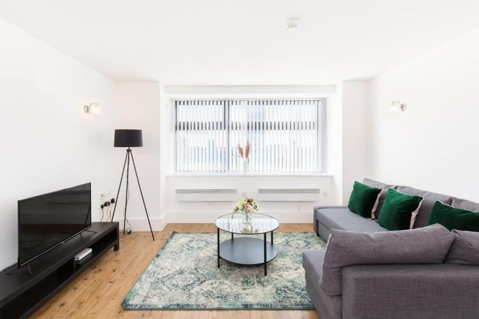 Lovely 2 Bedroom City Centre Apartment, Long stay Apartment in Birmingham