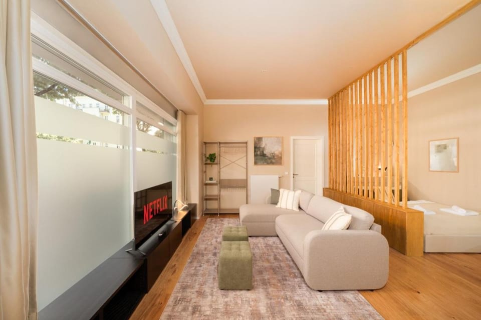 Homely Berlin - Design Apartment in Friedrichshain mit privatem Eingang Apartment in Berlin