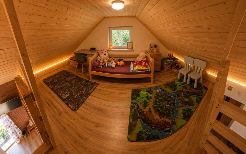 Jeleni Zakątek House in Poland