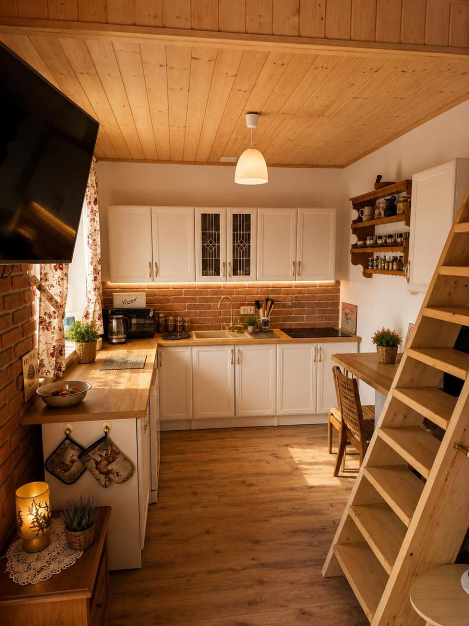 Jeleni Zakątek House in Poland