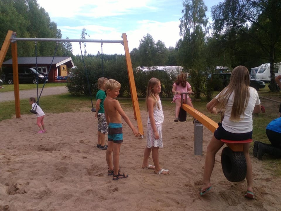 Stensjö Camping Campground/ 
RV Resort in Kalmar County, Sweden