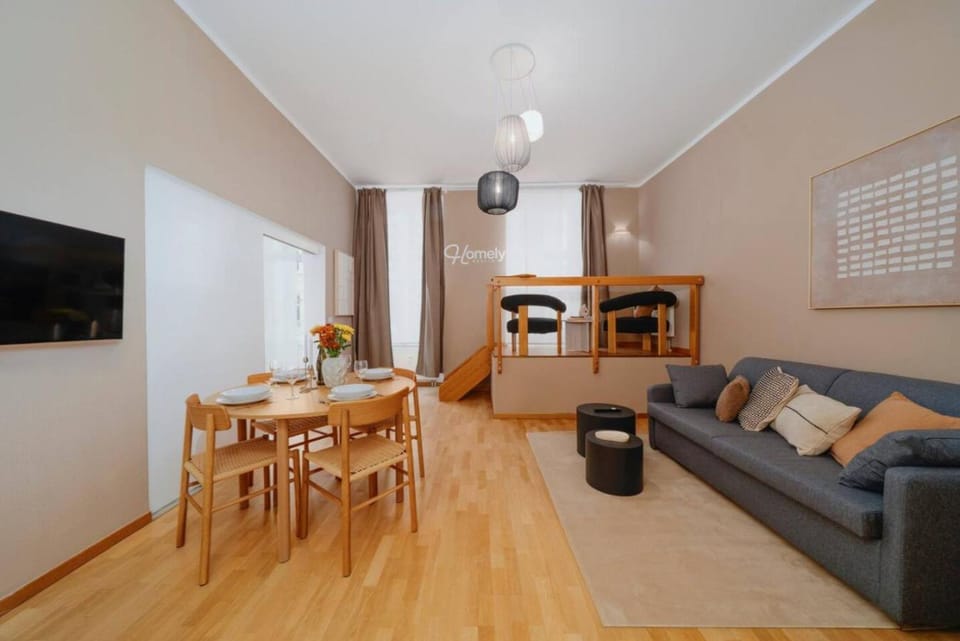 TV and multimedia, Living room
